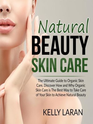 cover image of Natural Beauty Skin Care